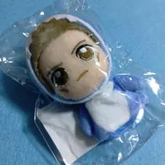 柊登馬　フィンガーパペット　スクラッチ　ウィンブレ　ぬいぐるみマスコット