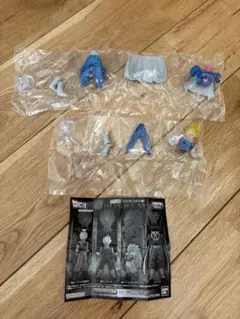 ドラゴンボールZ フィギュア ガチャ