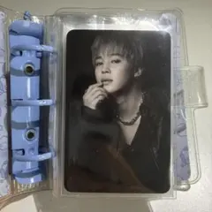 BTS JIMIN ジミン ARIRANG MAKESTAR 特典 ラキドロ