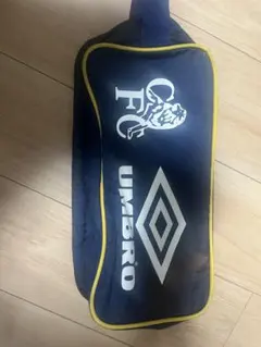 Chelsea Umbro Boot Bag 90s Original