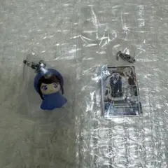 アイカツ！ めじるしアクセサリー 紫吹蘭 クールカードチャーム 藤堂ユリカ