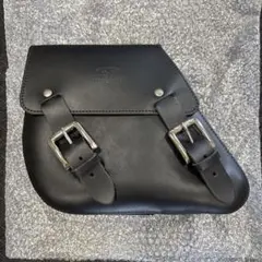 IDAHOLEATHER ベルト ラングリッツレザー 碇マーク 大きいサイズ
