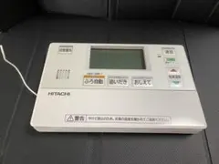 ① 日立 エコキュート 浴室リモコン BER-P1FB - メルカリ