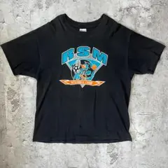 激レア 90s USA製 Hanes BEEFY Tシャツ カレッジロゴ