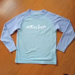 mont-bell ロングスリーブTシャツのサムネイル