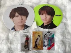 髙橋優斗 HiHi Jets まとめ売り アクスタ3体 ペンライト 写真付