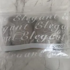 momoful レースブラジャー Lサイズ