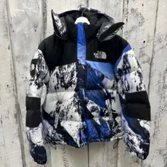 THE NORTH FACE × SUPREME マウンテンバルトロジャケットS