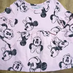 ベビーギャップ　ミニー　12〜18size
