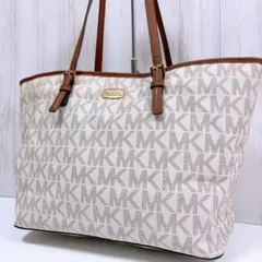MICHAEL KORS マイケルコース トートバッグ 大容量 MKロゴのサムネイル