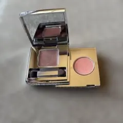 ＲＭＫ　ザ ベージュライブラリーアイシャドウデュオ　01