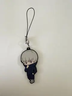 呪術廻戦 狗巻棘 ラバーストラップ