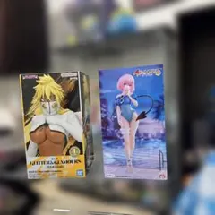 ToLOVEるのモモとBLEACHハリベルセット