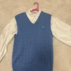 POLO by Ralph Lauren ニットベスト