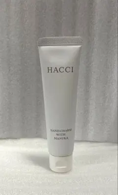 正規品　ハッチ HACCI ハンドチャーム　ハンドジェルクリーム　マヌカハニーのサムネイル