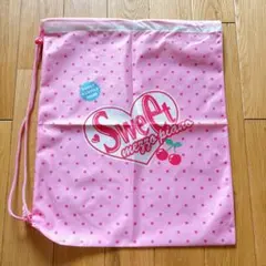 新品◎ メゾピアノ / ランドリーバッグのサムネイル