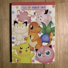 ポケモン メモ 残量多量！ 当時品 旧品 稀少品