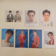 バーノン イルコントレカ チェキ まとめ売り