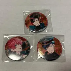 B-PROJECT Bプロ　缶バッジ　金城 剛士　愛染 健十　阿修 悠太
