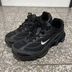 r*o様 【美品】Nike Shox スニーカー ブラック