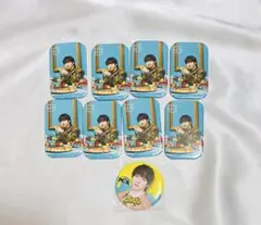 M!LK M!Ⅹ ミルク ミックス museum吉田仁人 缶バッジまとめ売り