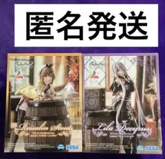 ライザのアトリエ　Luminasta フィギュア