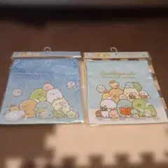 すみっコぐらし　巾着袋