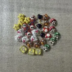 ネイルパーツ マリオ②