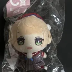 フリューくじ しぐれうい C賞 ぬいぐるみのサムネイル