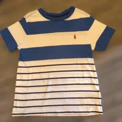 Polo Ralph Lauren ボーダーTシャツ 110cmのサムネイル