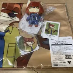 セガラッキーくじオンライン ディズニーキャラクター クール!コレクション