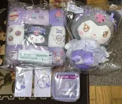 クロミくじ 当たりくじ 一番くじ 5点セット