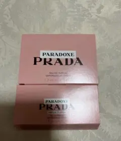 2026年最新】prada paradoxeの人気アイテム - メルカリ