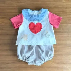 Cottoli コトリ　不思議の国のアリス　時のうさぎ　ブルマスーツ