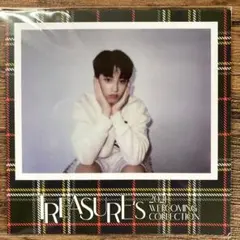 treasure 2021シーグリ　両面ポラロイド　ジョンファン