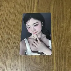 ME:I 佐々木心菜 MUSE トレカ