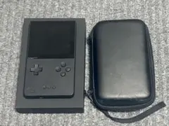 Analogue Pocket アナログポケット ブラック 本体 ケース付き