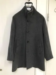 BEAUTY & YOUTH スタンドカラーコート　冬　アウター