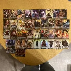 ヴァイス　オーバーロード　扉デッキ　すべてOLR ホイル ヴァイス】宝扉オバロ デッキ紹介【全文無料】｜ぴっと