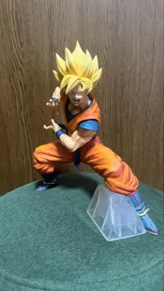 ドラゴンボール 超サイヤ人 孫悟空 フィギュアのサムネイル