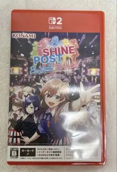 SHINE POST Be your アイドル