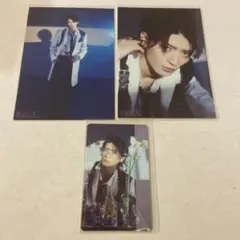 杢代和人 Laboratory トレカ 生写真 げんじぶ 原因は自分にある。