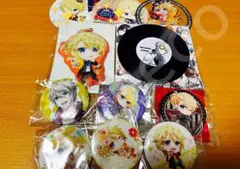 B-PROJECT Bプロ ハーフ 缶バッジ 寺光遙日 3点セット - メルカリ