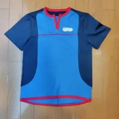 CENTRAL SPORTS 半袖シャツ セントラル　体操　ユニフォーム　130