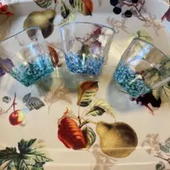 ガラスコップ 3個セット