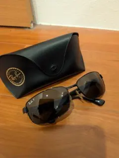 レイバンRay-Ban RB3478 002/58 偏光サングラス