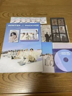 BTS 2021 WINTER PACKAGE ウィンパケ トレカJIMIN