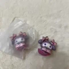 マイメロディ DOLLY MIX フィギュア チャイナロリータ 2体セット