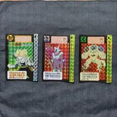 ドラゴンボールZ カードダス1991 1992当時物 - メルカリ