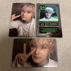 DESIRE:UNLEASH ENGENE ver. ジョンウォン